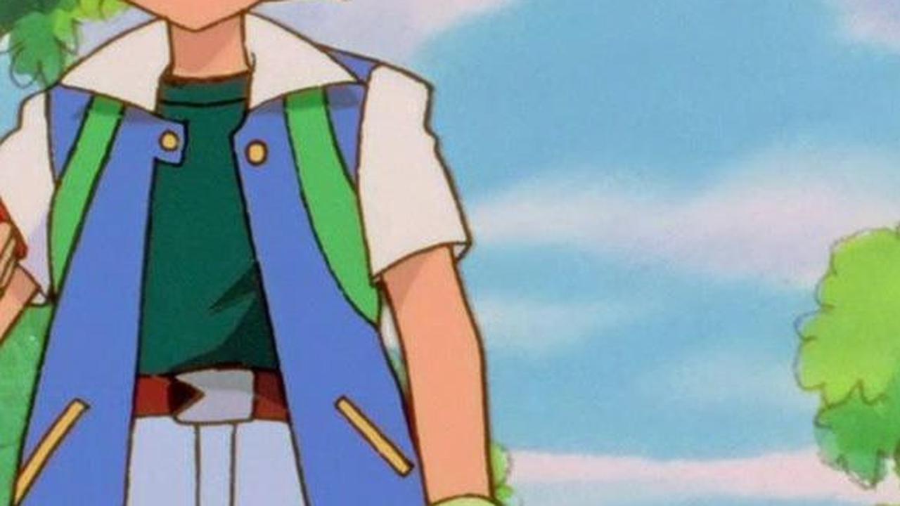 Pikachu dalam Anime Pokemon
