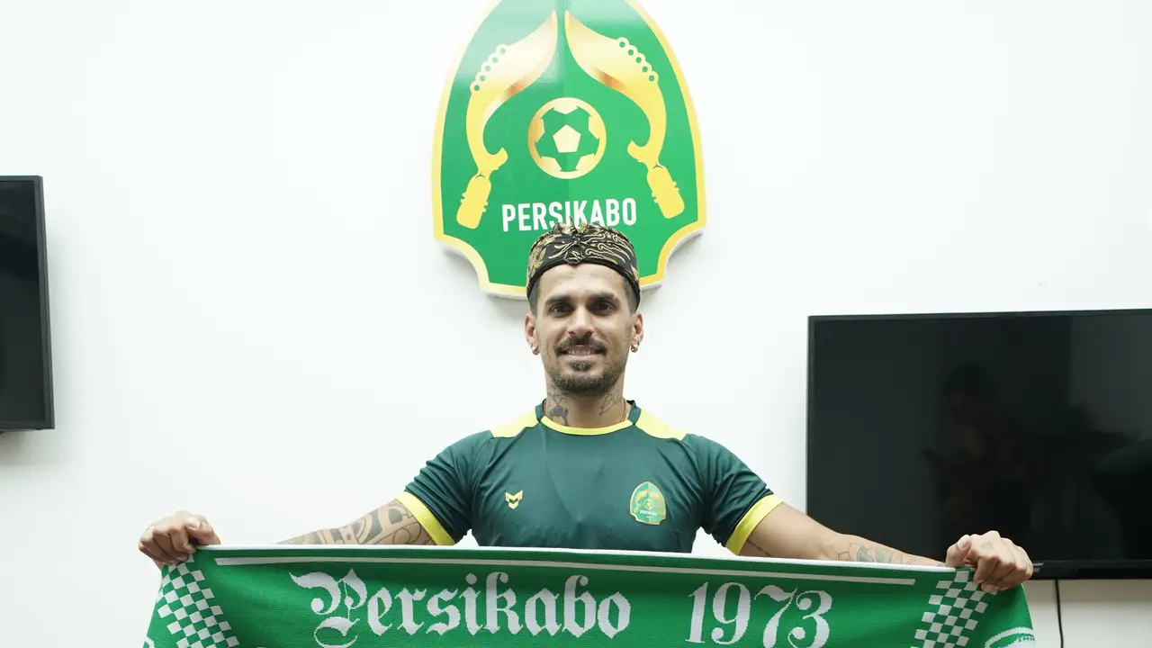 Pedro Joao Oliveira Santos, Persikabo 1973