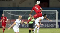 BRI Liga 1: Dewa United Kalah dari Persija, Nil Maizar Akui Timnya Kurang Beruntung