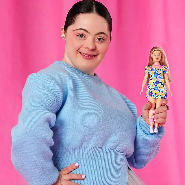 Mattel Rilis Boneka Barbie dengan Down Syndrome, Seperti Apa?
