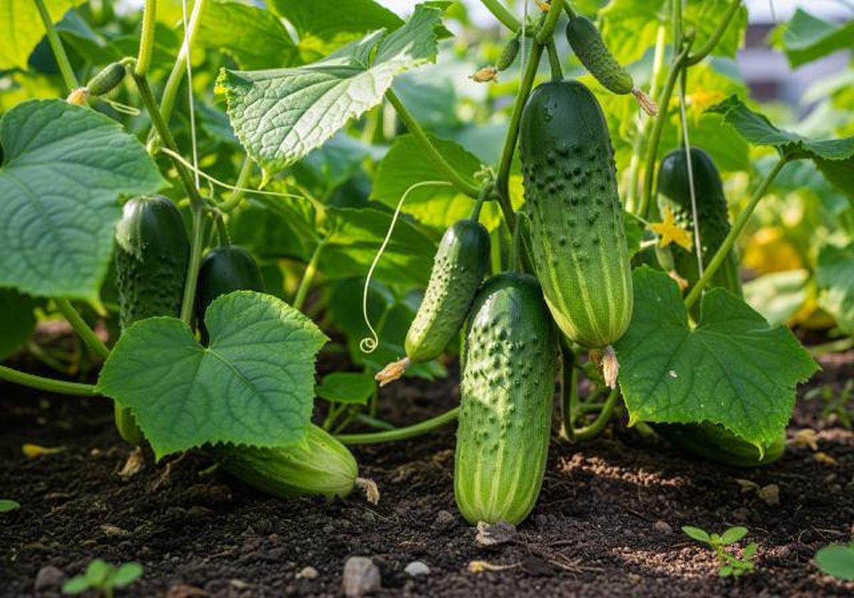 7 Tanaman Sayur yang Menguntungkan dan Gampang Menanamnya, Hasil Melimpah