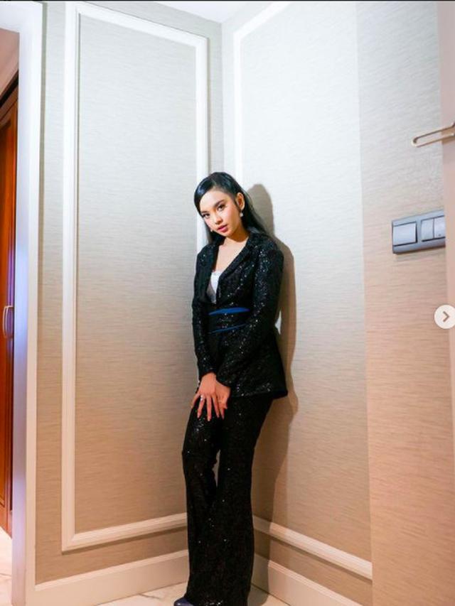 Lyodra Ginting/ (@lyodraofficial)