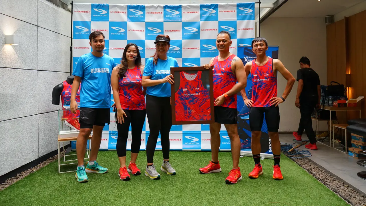 Indorunners