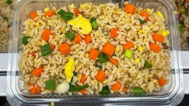 Ide Jualan Nasi Mika Rp 3000an Lauk Simpel