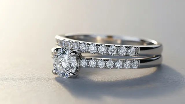 7 Model Cincin Tunangan dan Nikah Terbaru 2026, Desain Elegan yang Melambangkan Komitmen Seumur Hidup