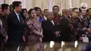 Ketua DPR Puan Maharani menghadiri pembukaan Grup Kerjasama Bilateral di Jakarta, Rabu (26/2/2020). Dalam meningkatkan hubungan persahabatan dan kerja sama DPR RI dengan Parlemen Negara Sahabat baik secara bilateral maupun multilateral, DPR meresmikan GKSB DPR RI. (Liputan6.com/Johan Tallo)