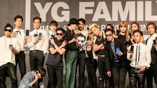 [EKSKLUSIF] Big Bang cs Keranjingan <i>Selfie</i> Pakai Galaxy S5