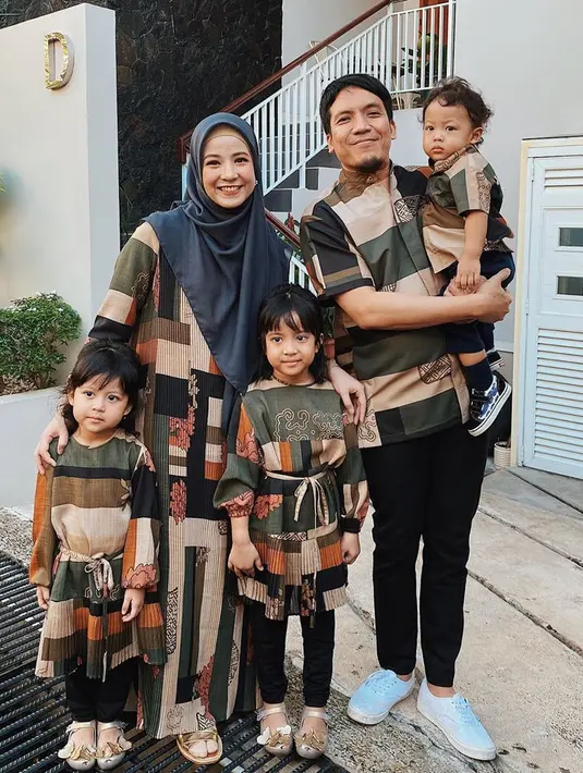 Natasha Rizky dan Desta (Instagram/natasharizkynew)