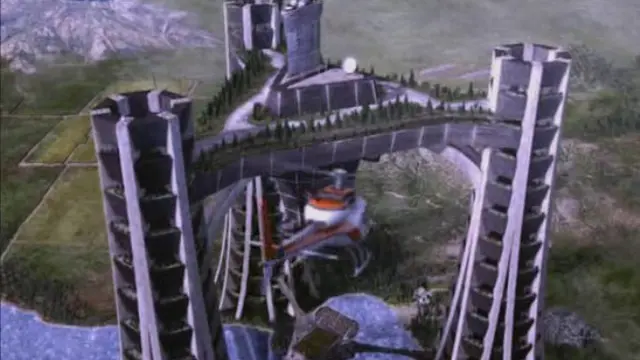 Sky City 1000 - 3