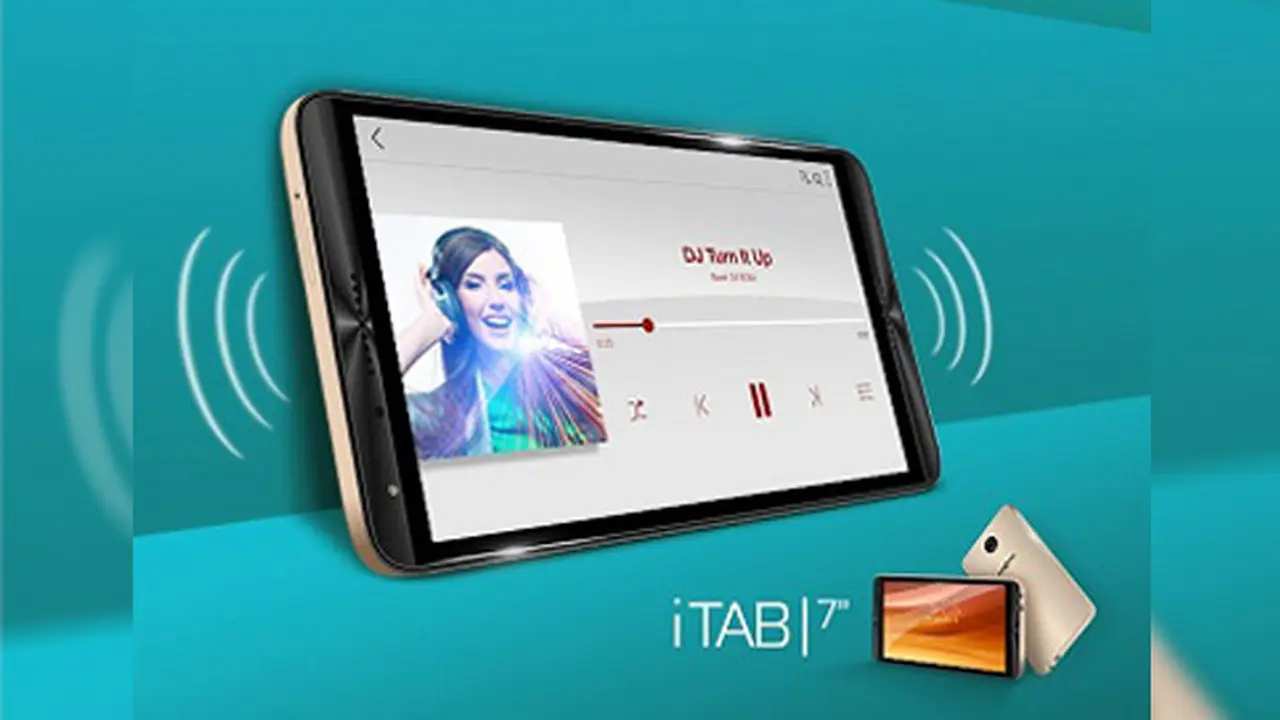 Advan iTAB