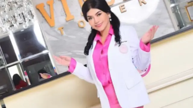 Wakil Ketua Persatuan Dokter Seluruh Indonesia Deby Vinski. (Istimewa)