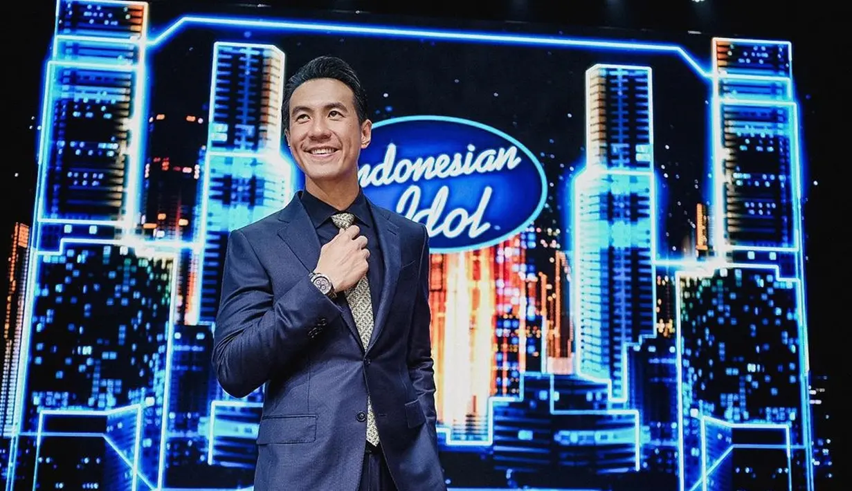 Daniel Mananta (Instagram/vjdaniel)