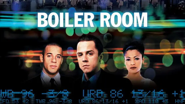 5. Boiler Room (2000), Dunia Cold Calling Saham