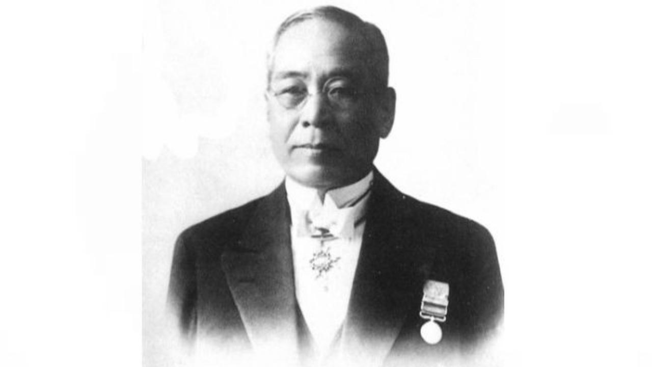 Sakichi Toyoda adalah seorang pengusaha terkenal