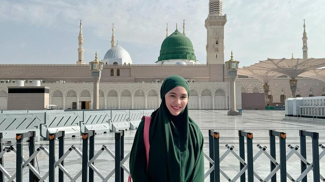 Kartika Putri Merasa Bahagia Sekali