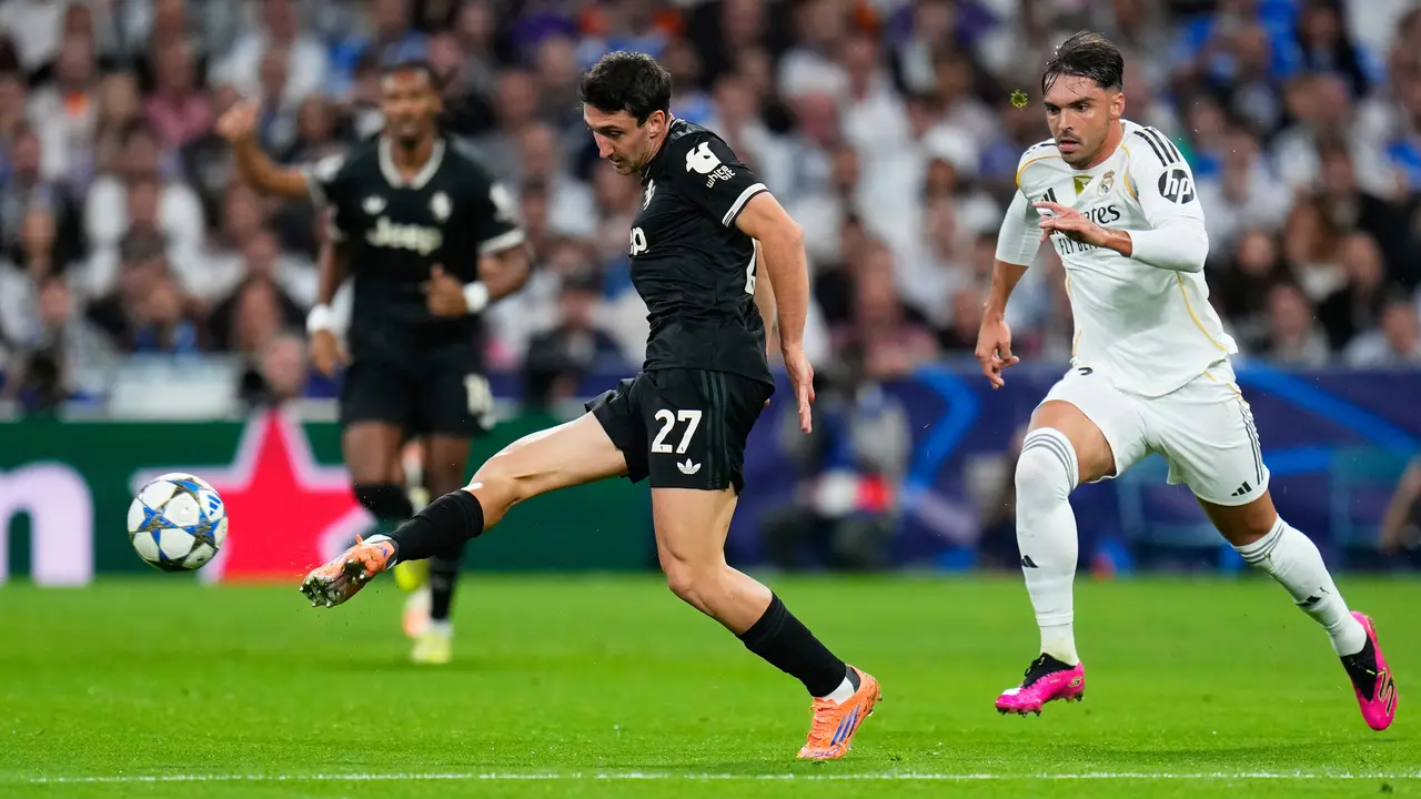 real madrid vs Juventus