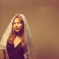 Potret Bridal Shower Nadin Amizah. [@stephanyazali]