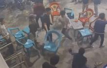 Pipis Sembarangan, Rino Babak Belur Dikeroyok Pemuda