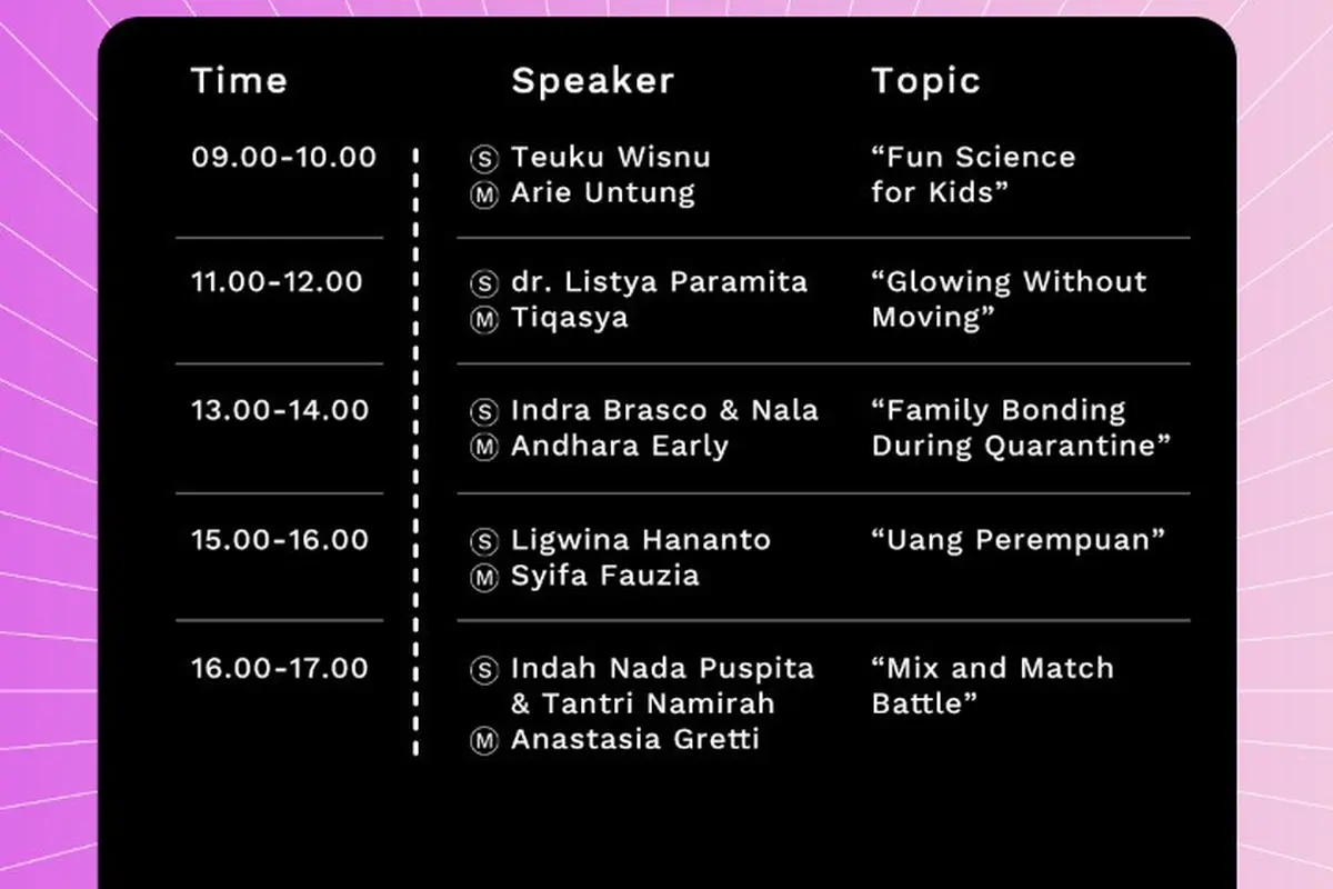 Live Stream Fest Vol. 3