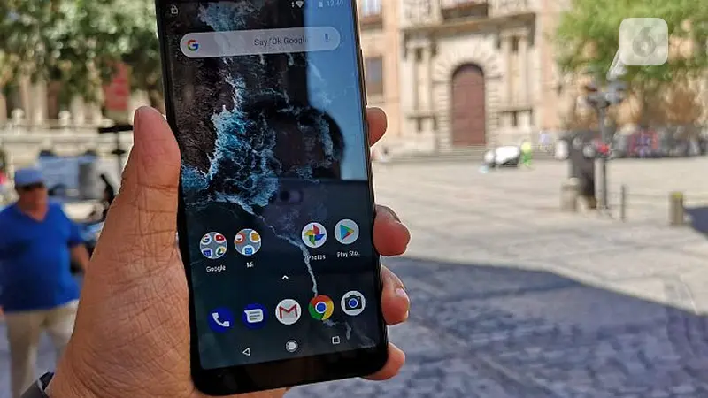 Xiaomi Mi A2