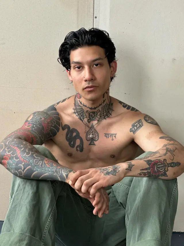 Kisah Pria Pembuat Pizza Tak Sengaja Direkrut Jadi Model Runway Paris ...