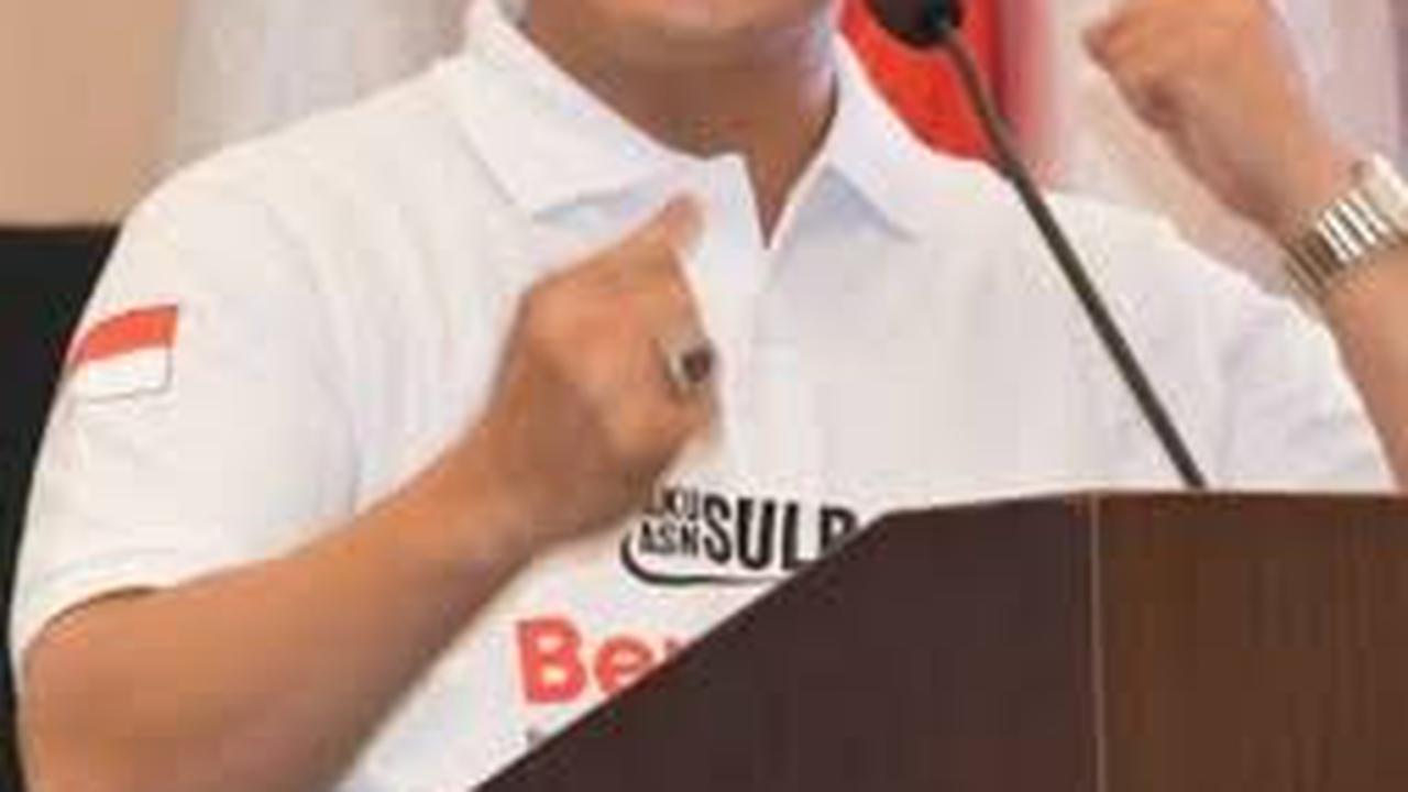 Arahan Jokowi dan Mendagri, Pj Gubernur Sulbar ke ASN: Layani Warga Demi Menuju Taqwa kepada Allah SWT