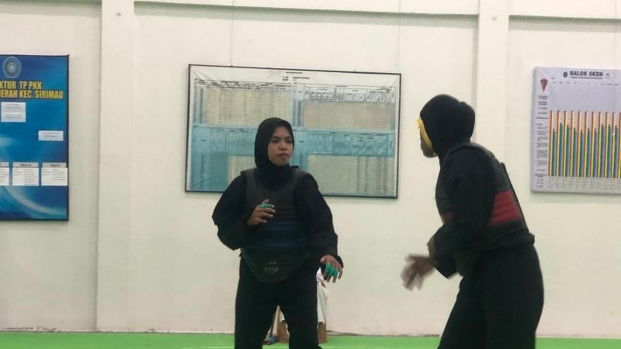 IPSI Maluku Seleksi Atlet Pencak Silat untuk PON Beladiri 2025: Target Medali Emas dari 16 Nomor Tanding!