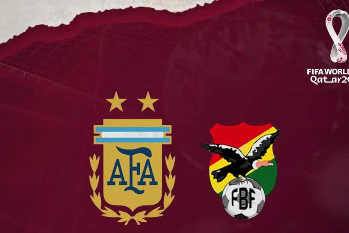Kualifikasi Piala Dunia - Argentina Vs Bolivia