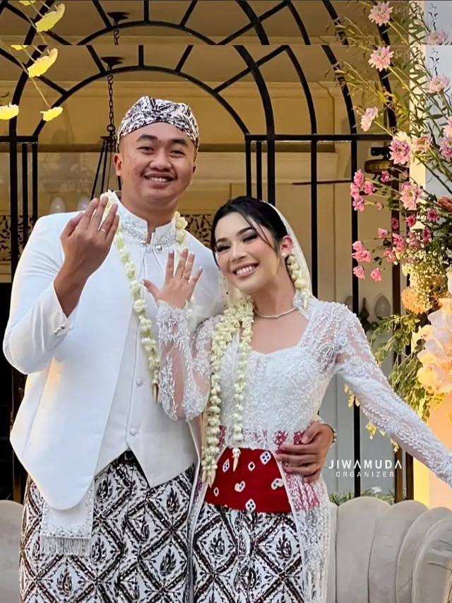 Fay Nabila Menikah