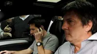DIHUKUM - Ayah Lionel Messi, Jorge, dijatuhi hukuman 18 tahun penjara akibat kasus penggelapan pajak. (BBC)