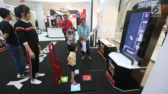 Berbagi Kebahagiaan Pada Kampanye Power of Joy 