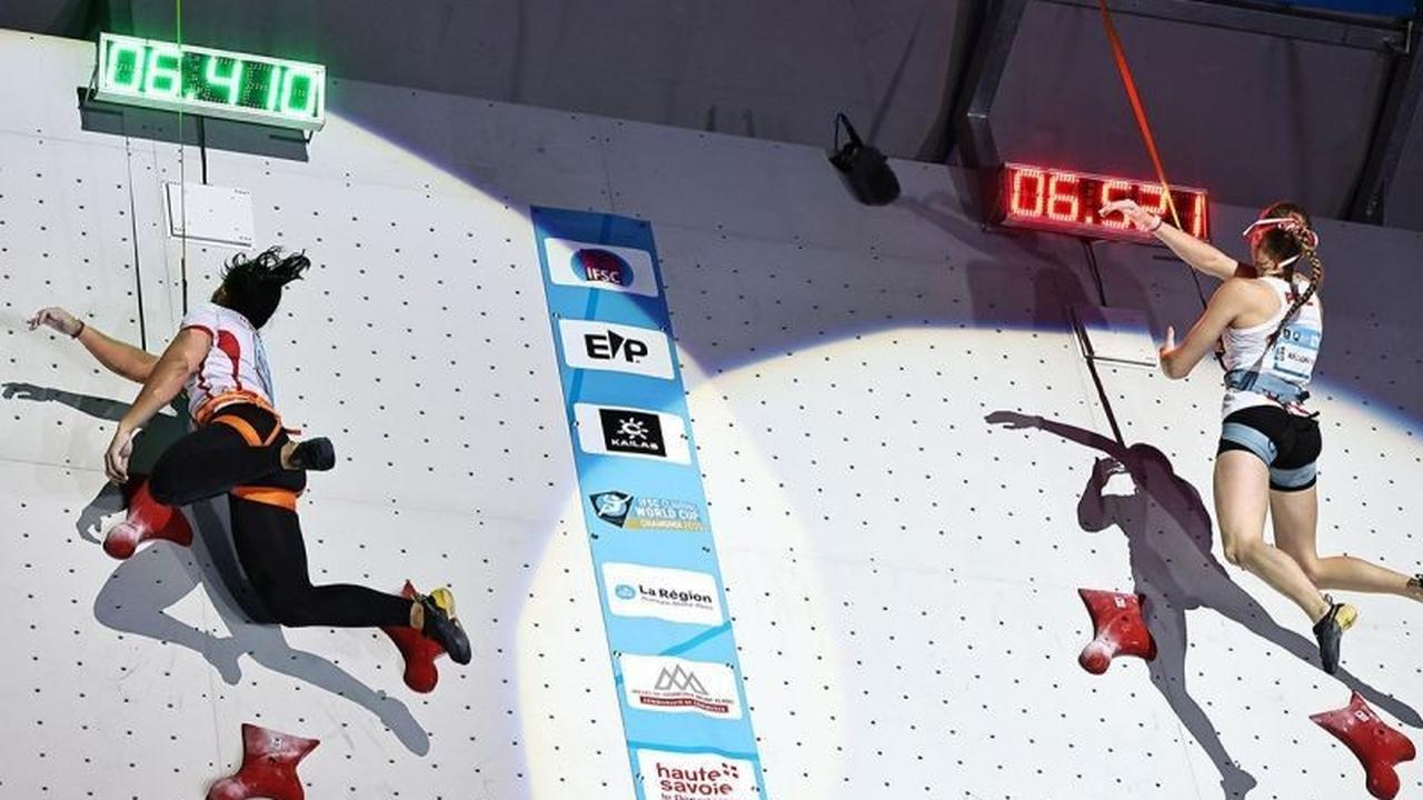 Tiga Atlet Panjat Tebing Putri Indonesia Lolos ke Final World Climbing Series Madrid 2026