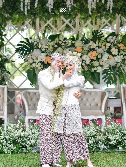 Nadya Mustika Rahayu dan Rizky DA (Instagram/nadyamustikarahayu)