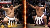 Mengenal Grand Sumo, Olahraga Tradisional Jepang yang Penuh Gengsi dan Tradisi