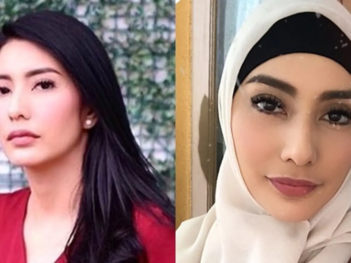 5 Pesona Pemeran 'Pelakor' di Suara Hati Istri saat Berhijab, Bikin  Pangling - Hot Liputan6.com