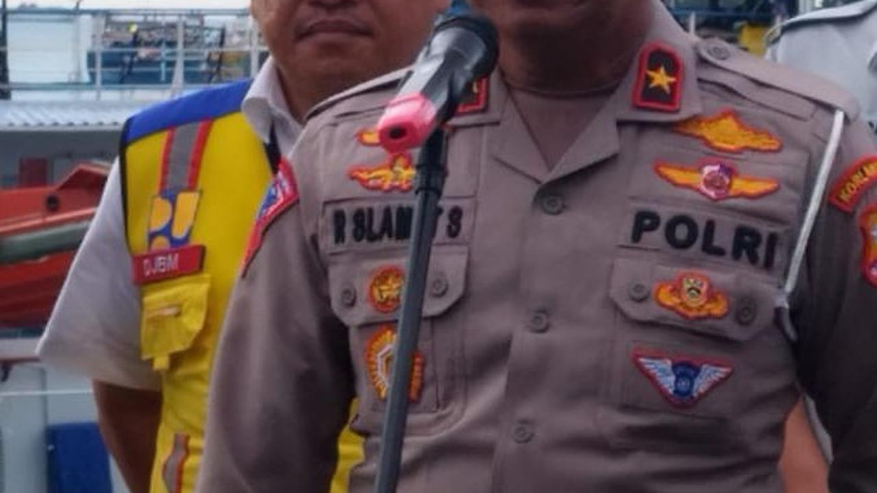 Korlantas Polri Tinjau Arus Lalin Jakarta-Merak Jelang Operasi Ketupat 2024, Ini Hasilnya