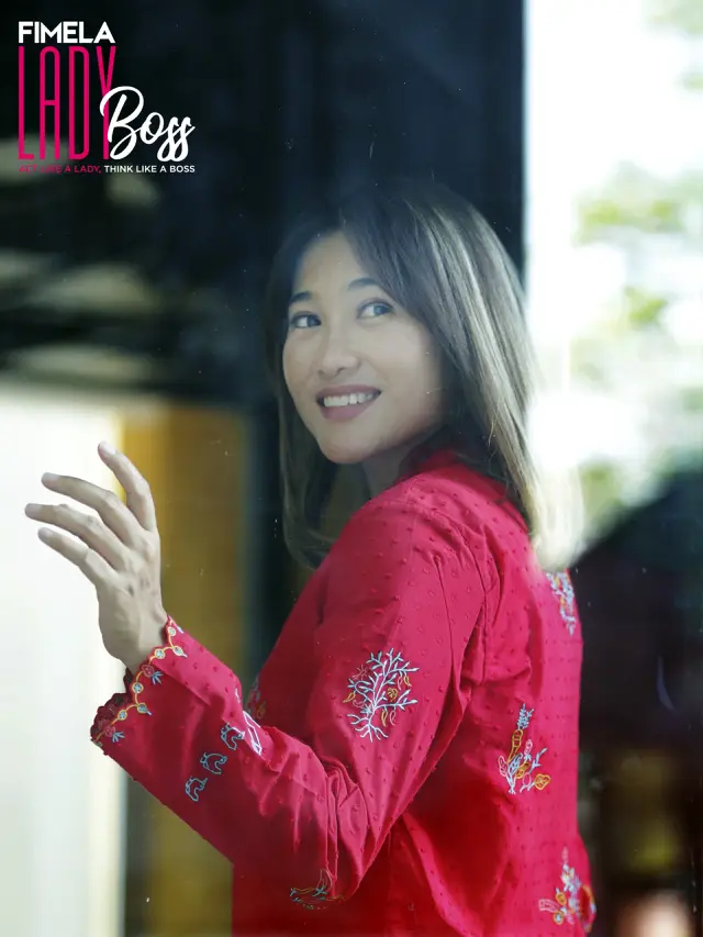 Lady Boss: Agnes Yuliavitriani