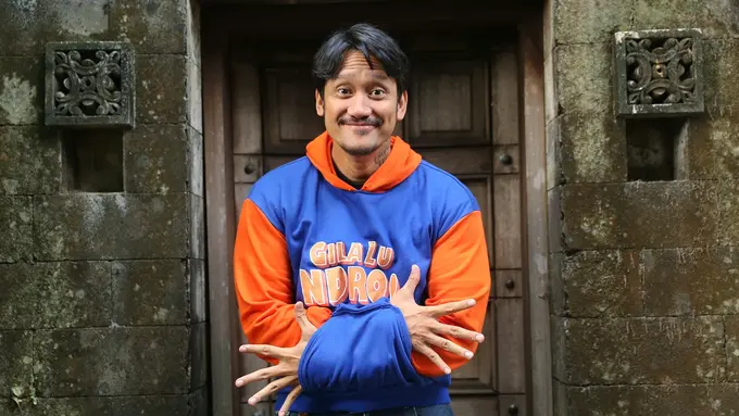 [Bintang] Tora Sudiro