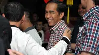 Capres Joko Widodo yang akrab disapa Jokowi (Liputan6.com)