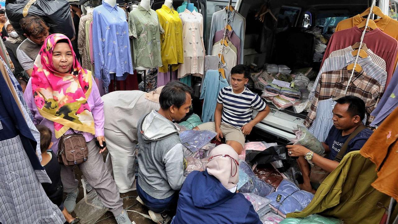 Penjualan Baju Muslim Jelang Ramadan Melonjak 50 Persen