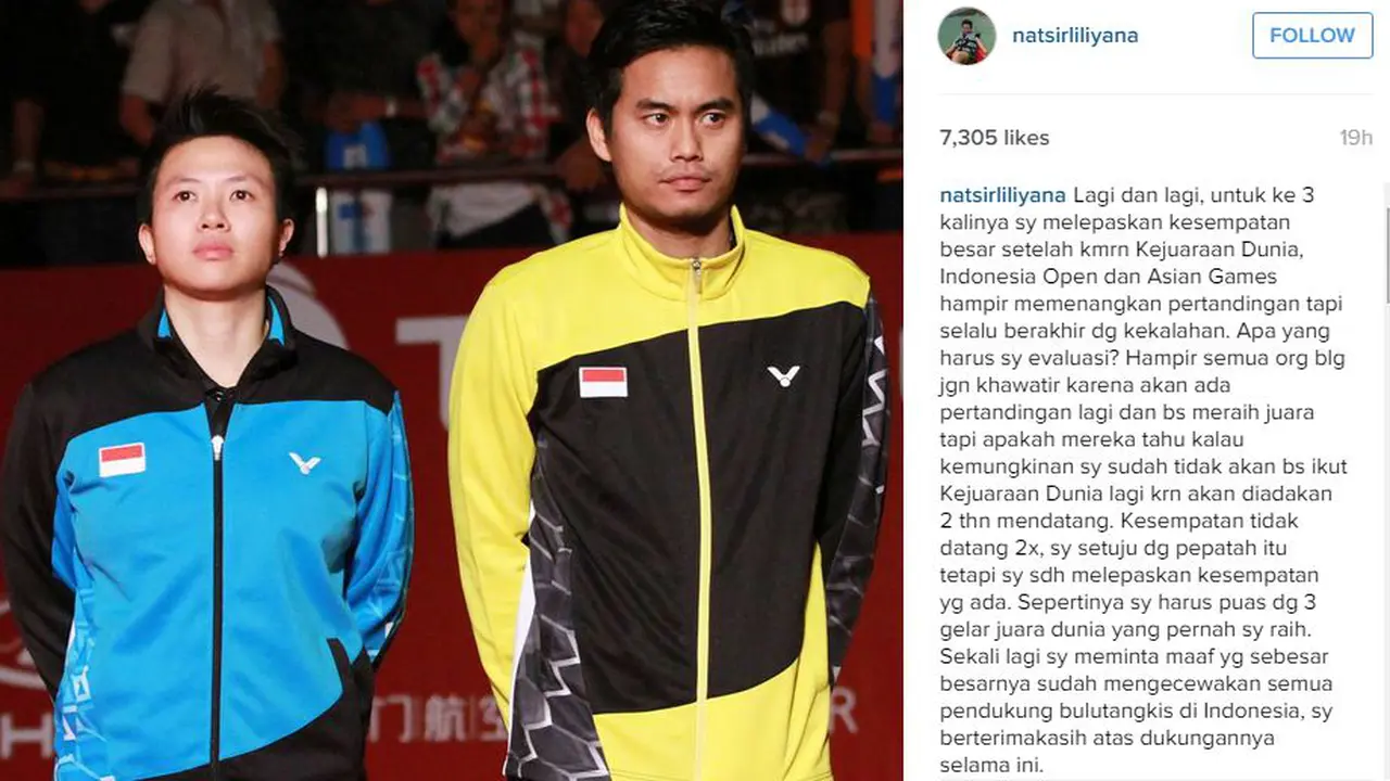 Total BWF World Championships 2015