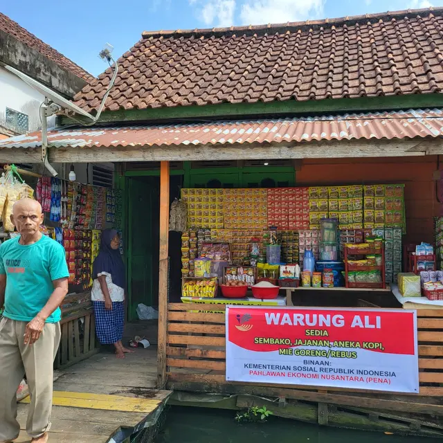 37 Tahun Menanti, Difabel Musi Banyuasin Akhirnya Dapat Bantuan Kemensos
