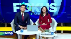 Simak informasi dalam Fokus Pagi edisi (26/5) dengan pilihan topik-topik sebagai berikut, Evakuasi Mahasiswa Tewas di Gunung, Pemuda Tewas Tenggelam di Sungai, Pria Tewas Diracun Istri Siri, Candu Judi Daring, Karyawan Jual Mobil Bos.