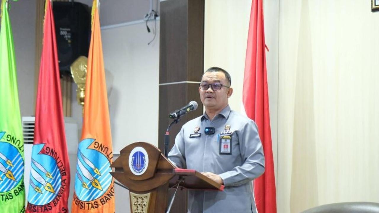 Fakta Unik: UBB Ajukan 115 KI, Kemenkumham Babel Gencarkan Edukasi Kekayaan Intelektual untuk Dosen dan Mahasiswa
