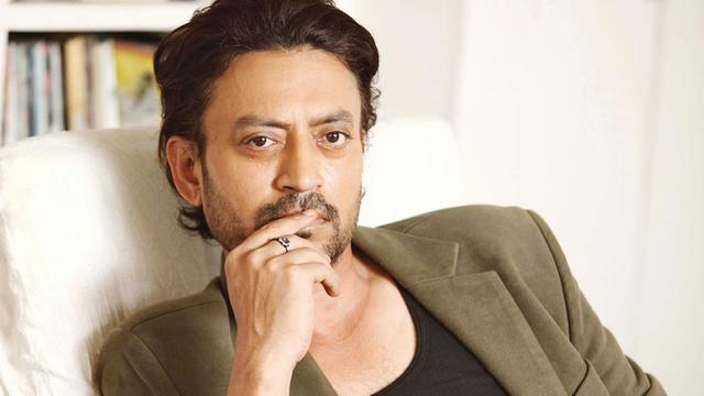 Irrfan Khan