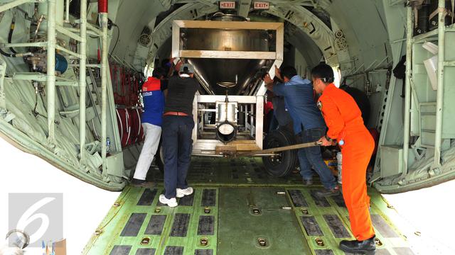 20151101-Tim BPPT dan TNI AU Siapkan Teknologi Modifikasi Cuaca