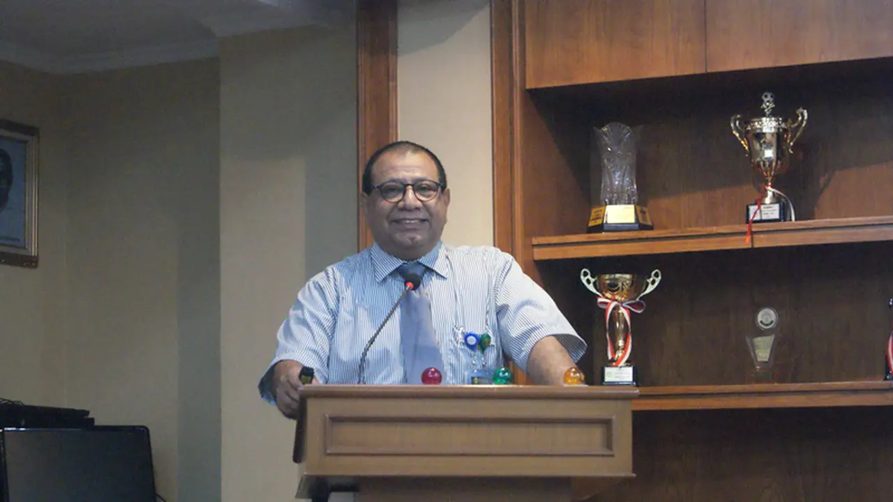 dr, salim