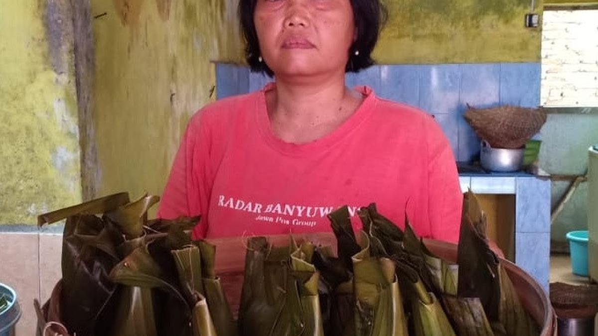 Kopyor Roti Menu Spesial Selama Bulan Ramadan di Banyuwangi