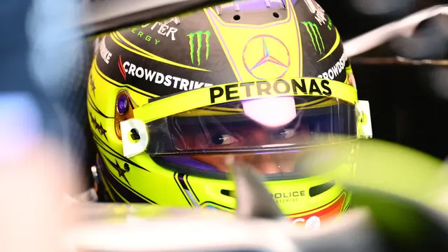 Foto: Kebangkitan Senyap Lewis Hamilton di Formula 1 2022, Raih Enam Podium Sebelum Libur Musim Panas