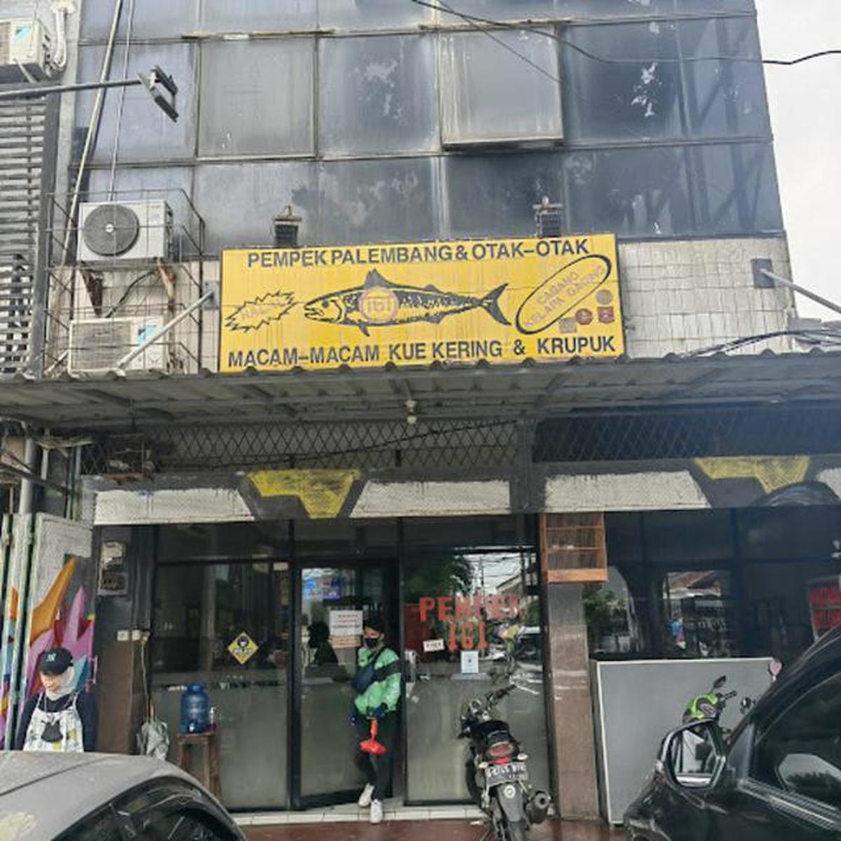 Pempek Palembang 161